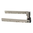 thumbnail image 1 of HDD Caddy, HDD Tray Caddy SAS Interfaz Universal Safe Plata Negro Para R730 R830 R930, 1 of 7