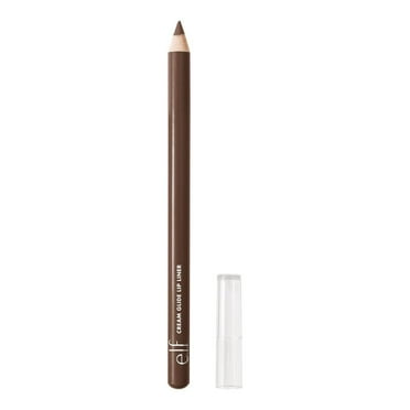 2X - e.l.f. Cream Glide Lip Liner - Dark Cocoa - 0.03oz