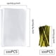 thumbnail image 2 of Estrela 100uds Bolsas Regalo Caramelos - 15*25+alambre 10cm 100uds, 2 of 6