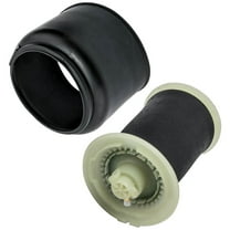 Maxpeedingrods Air Shock Absorber Bellows for BMW 5-Series F07 F11 2010-13 Rear Touring Wagon