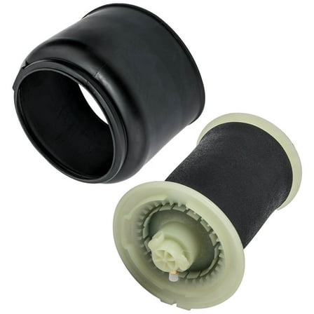 Maxpeedingrods Air Shock Absorber Bellows for BMW 5-Series F07 F11 2010-13 Rear Touring Wagon