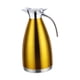 thumbnail image 5 of Dispensador de té de jarra Strade Fareast Limited de Acero inoxidable oro, 5 of 8