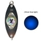 thumbnail image 1 of Lámpara de atracción de peces de 12g, accesorios impermeables para lámpara de peces (luz azul plateada), 1 of 3