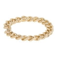 thumbnail image 4 of Jewelry Making Chain,Aluminum Curb Chains 32.8ft Craft Chain Metal Curb Chains Smooth Operation, 4 of 14