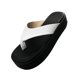 thumbnail image 2 of Novedad de verano, chanclas de playa para mujer, ropa exterior de suela gruesa, moda informal Wmkox8yii  hj789, 2 of 3