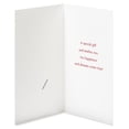 thumbnail image 3 of American Greetings Christmas Greeting Card for Anyone (Dreams Come True), 3 of 6