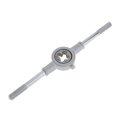 thumbnail image 3 of 20pcs Herramienta Destornildores M3 a Grifo Métrica Troqueles de Acero Carbono Sunnimix Tap Die Set, 3 of 8
