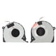 thumbnail image 1 of Ventilador de refrigeración de repuesto Para computadora portátil yuxing Para Dell Inspiron G7 15 7000 7577 7588 G5 5587 P72F DC5V 4 pines, 1 of 5