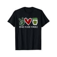 thumbnail image 1 of Camiseta divertida para hombre y mujer con cuello redondo, de algodón, ideal para todas las estaciones, ideal para relajarse | Diseño sereno | Ajuste cómodo, 1 of 5