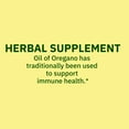 thumbnail image 6 of Spring Valley Mediterranean Oil of Oregano Extract Herbal Supplement Softgels, 2,000 mg, 60 Count, 6 of 11
