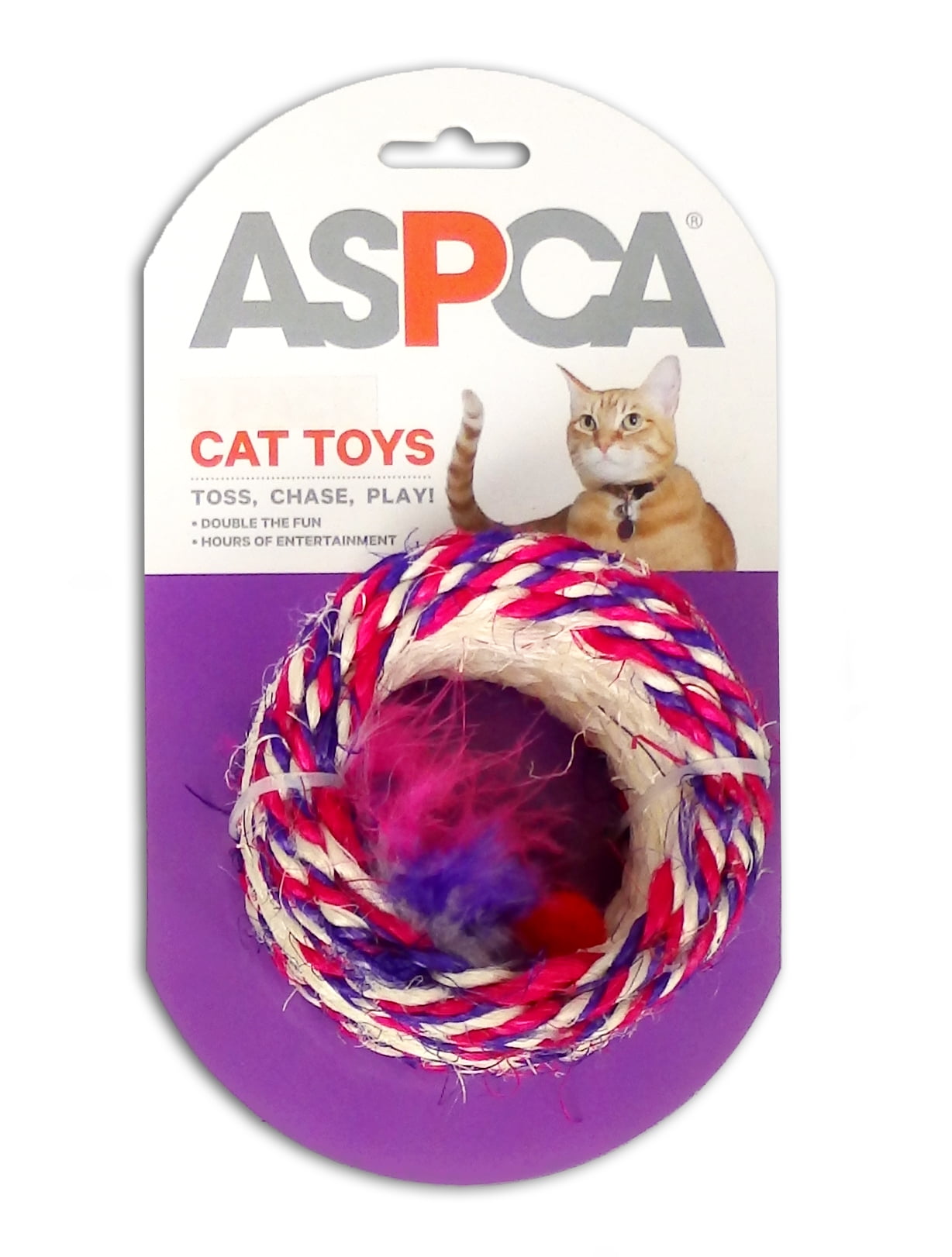 cat wheel toy