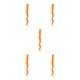 thumbnail image 3 of Sonducket clip en la extensión del pelo de las mujeres rectas destaca la peluca para la decoración del club de la barra del partido accesorios Type2 NO2, 3 of 6