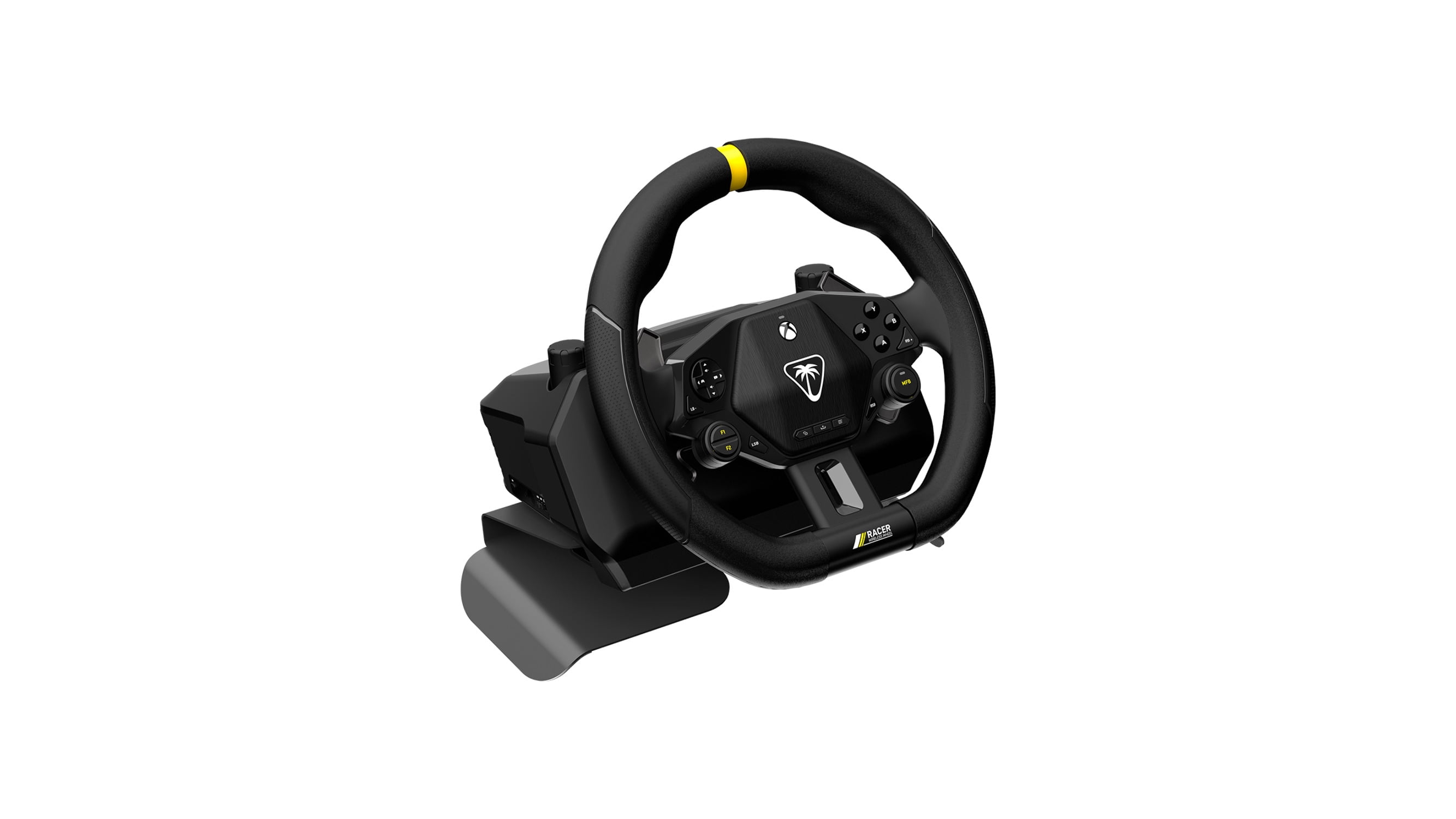 Turtle Beach Racer Wireless Racing Wheel