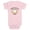Light Pink, variant on Infant's Garfield Since 1978 Bodysuit