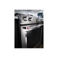 thumbnail image 5 of Kitchenaid KSDB900ESS 30-inch 5-burner Dual Fuel Convection Slide-in Range With Baking Drawer, 5 of 15