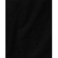 thumbnail image 2 of Camiseta The Children's Place para niños, manga corta, negra, paquete de 2, 2 of 3