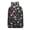 Black, variant on Lightweight Camo College Backpack for Women Men Waterproof Nylon School Bag High School Casual Daypack