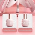 thumbnail image 5 of (Pink)Thigh Master Thigh Exerciser For Women, Inner Thigh Exerciser With LED Counting Display, Adjustable Resistance Hip And Pelvis Trainer,Offer, 5 of 5