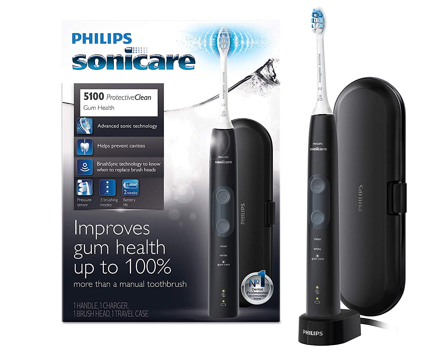 philip sonicare 5100