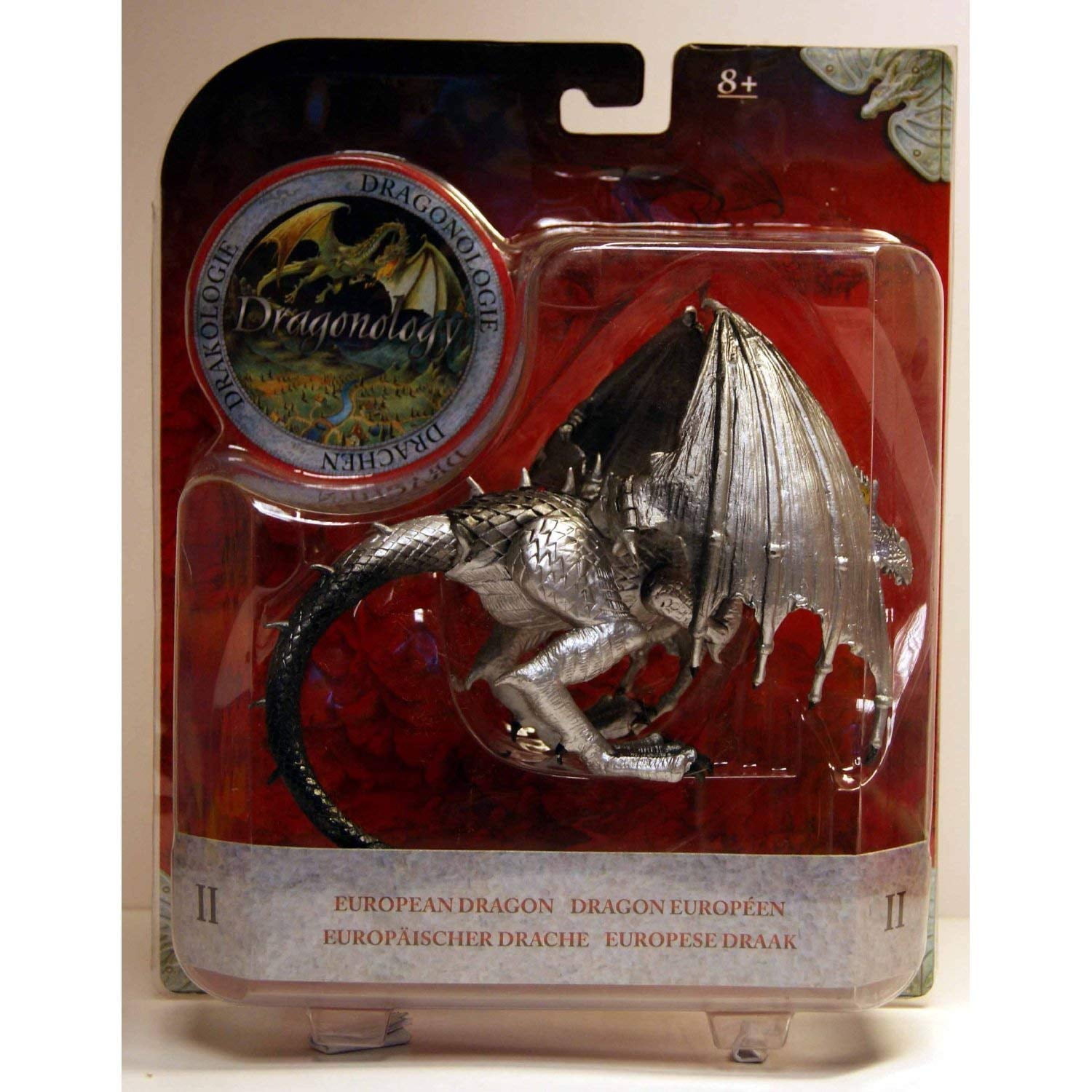 dragonology plush