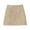 Khaki, variant on Ediodpoh Womens Skirts Tweed A Line Short Skirt High Waist Slim Fit Wrap Skirt Mini Skirts for Women Black S
