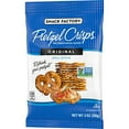 thumbnail image 3 of Pretzel Crisps Original Deli Style Thin Crunchy Pretzel Crackers Bag 3 Ounces - 8 Per Case, 3 of 6