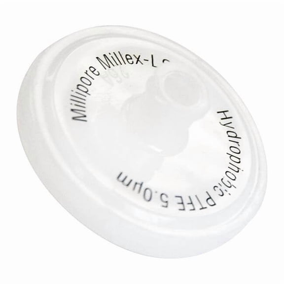 Industrial Scientific Filter, 25mm dia., .45um Pore 17027152