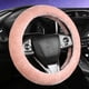 thumbnail image 1 of Funda para volante de coche Star, cálida, gruesa, antideslizante, para invierno, 1 of 6