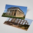 thumbnail image 5 of Greece Vintage Landscape Postcards Pack 20pc/Set Postcards from Around the World Greeting Cards for Business World Travel Postcard for Mailing Decor Gift, 5 of 7