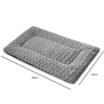 thumbnail image 1 of RKSTN Cushion Products Deluxe Rose Extra Large Dog Bed for Large Medium Dogs, 1 of 1
