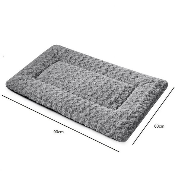 Cama extragrande Deluxe Rose para perros grandes y medianos
