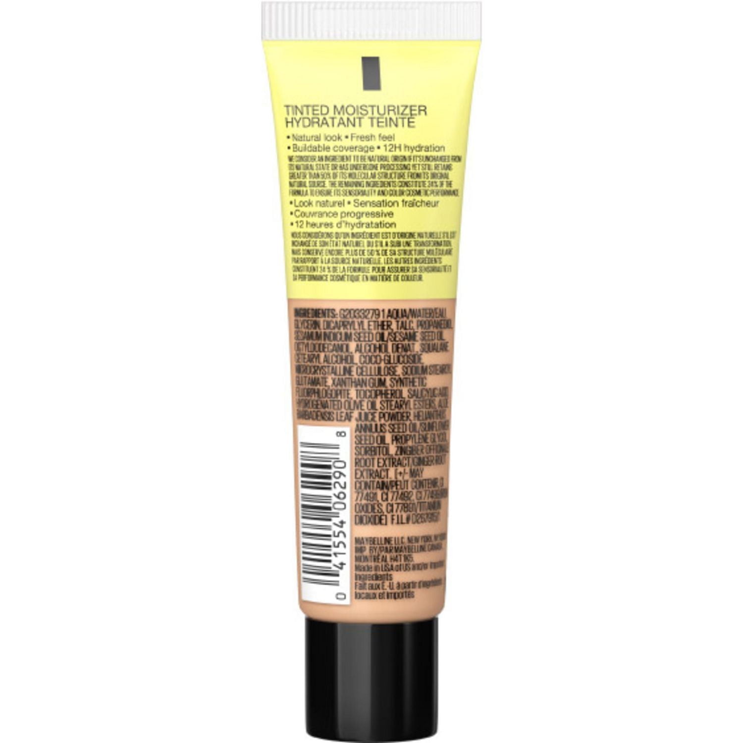 Maybelline Fit Me Hydratant Teinté, 30ml