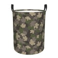 thumbnail image 2 of Cauagu Camouflage maple for Laundry Basket,Collapsible Organizer Basket for Storage Bin Toy Bins Gift Baskets Bedroom Clothes Children Nursery Hamper -Medium, 2 of 7