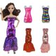 thumbnail image 3 of 12 Pieces Fashionable 11.5 Inch Dolls Clothes Girls Toys 30cm Yitianba Dolls Than Dolls Clothes Toys, 3 of 5
