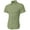 Olive, variant on Hat and Beyond Men's Premium Short Sleeve Dress Shirts Solid Stretch Slim Fit
