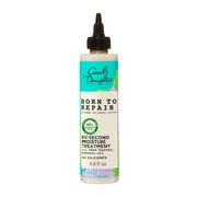 Carols Daughter Born To Repair Moisture Booster For Damaged Curly Hair, Shea Butter And Coconut Oil, 6.8 Oz