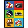 Super Mario Bros Party Supplies - Sticker Sheets (4)