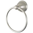 thumbnail image 3 of Kingston Brass Restoration 6-Inch Towel Ring Oil Rubbed Bronze Oil Rubbed Bronze Finish, 3 of 5
