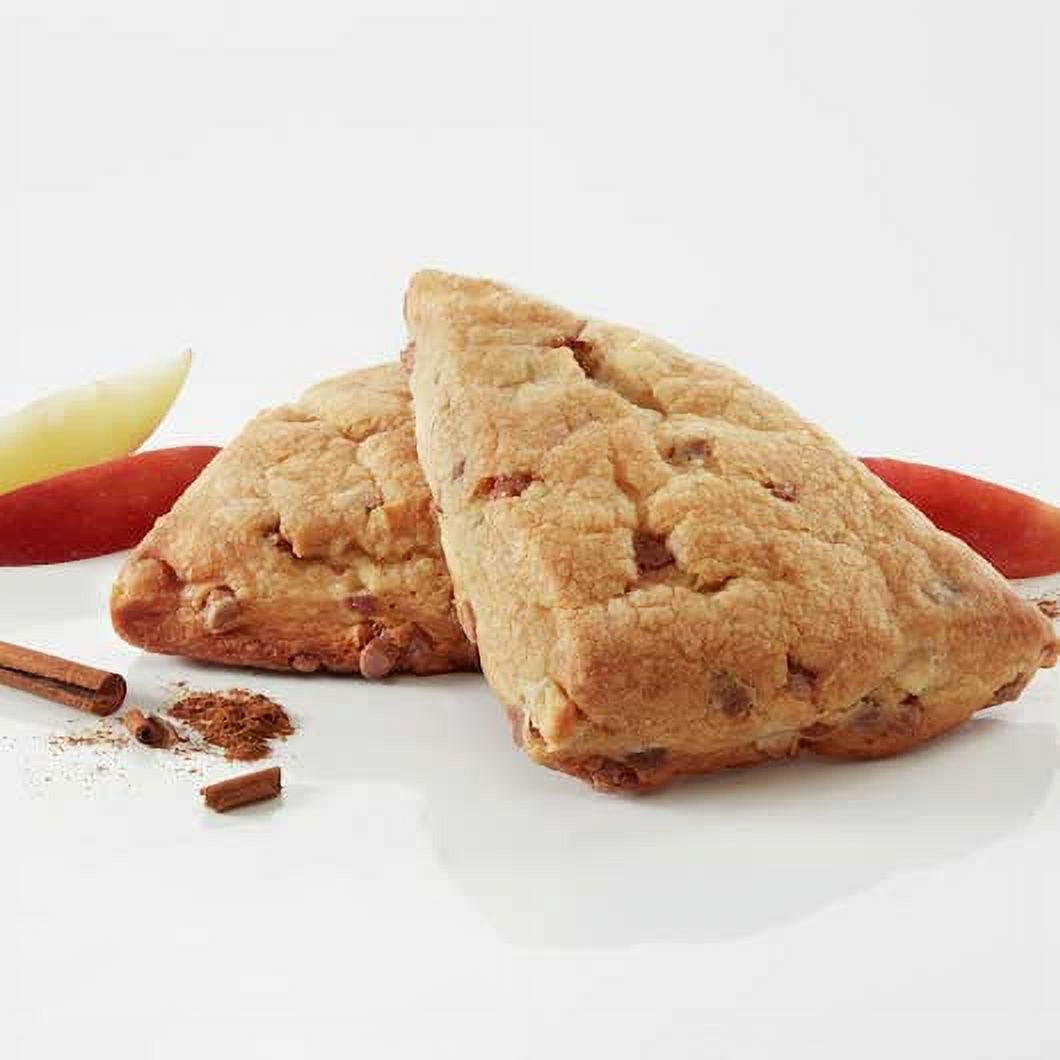 Pillsburry Freezer to Oven Apple Cinnamon, 3.75 ounce each - 96 per case.