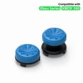 thumbnail image 1 of PS4/PS5 Controller Thumb Grips - Anti-Slip FPS Competitive Thumbstick Caps, Enhanced Grip & Precision for Gaming Controllers, Protective Thumbstick Covers with 8-Pack Variants, 1 of 13
