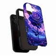 thumbnail image 3 of Galaxy Rose Design iPhone Case for Women, Perfect Valentine's Day Gift, Compatible with iPhone 11/12/13/14/15/16 (Pro Max/Plus), 3 of 9