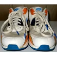 thumbnail image 4 of Ni - ke Ni - ke Air Max Size 8 AJ1285 10 4 Blue Orange And White Ni - ke Airs, 4 of 5