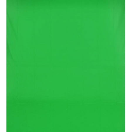 Image of ePhotoInc 10 x10 Photography Video Studio Chromakey Green Screen Backdrop Green Muslin Background 1010G