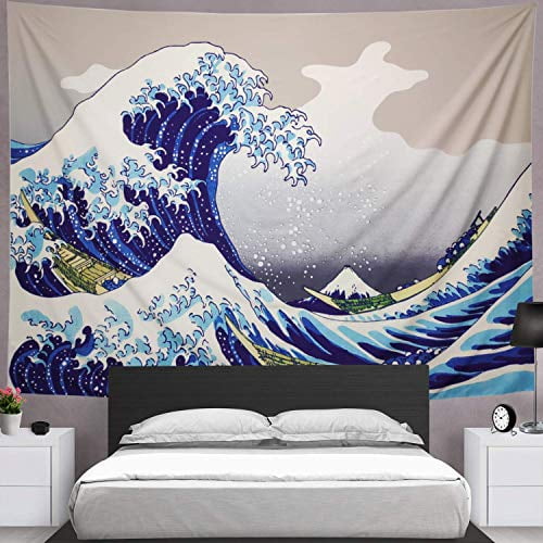 ocean tapestry cheap