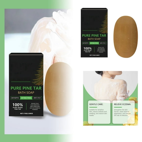 VOKE Pure Soap – Organic Bath Soap With Soothing Properties Baby Lights Hair Comb Oil Curl Shampoo And Conditioner Travel Size Scalp Med Hair Regrowth Korean Hair for Damaged Hair Hair Grease for Kids