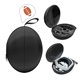 thumbnail image 1 of Hard Carrying Case for Meta Oculus Quest 3 VR Headset Head Strap,Suitable for Travel and Home Storage,Portable Rugby Bag for Meta Quest 3 Accessories, 1 of 4