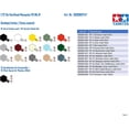 thumbnail image 3 of Tamiya 1/72 DeHavilland Mosquito FB Mk IV/NF Mk II TAM60747 Plastic Models Airplane 1/72, 3 of 5