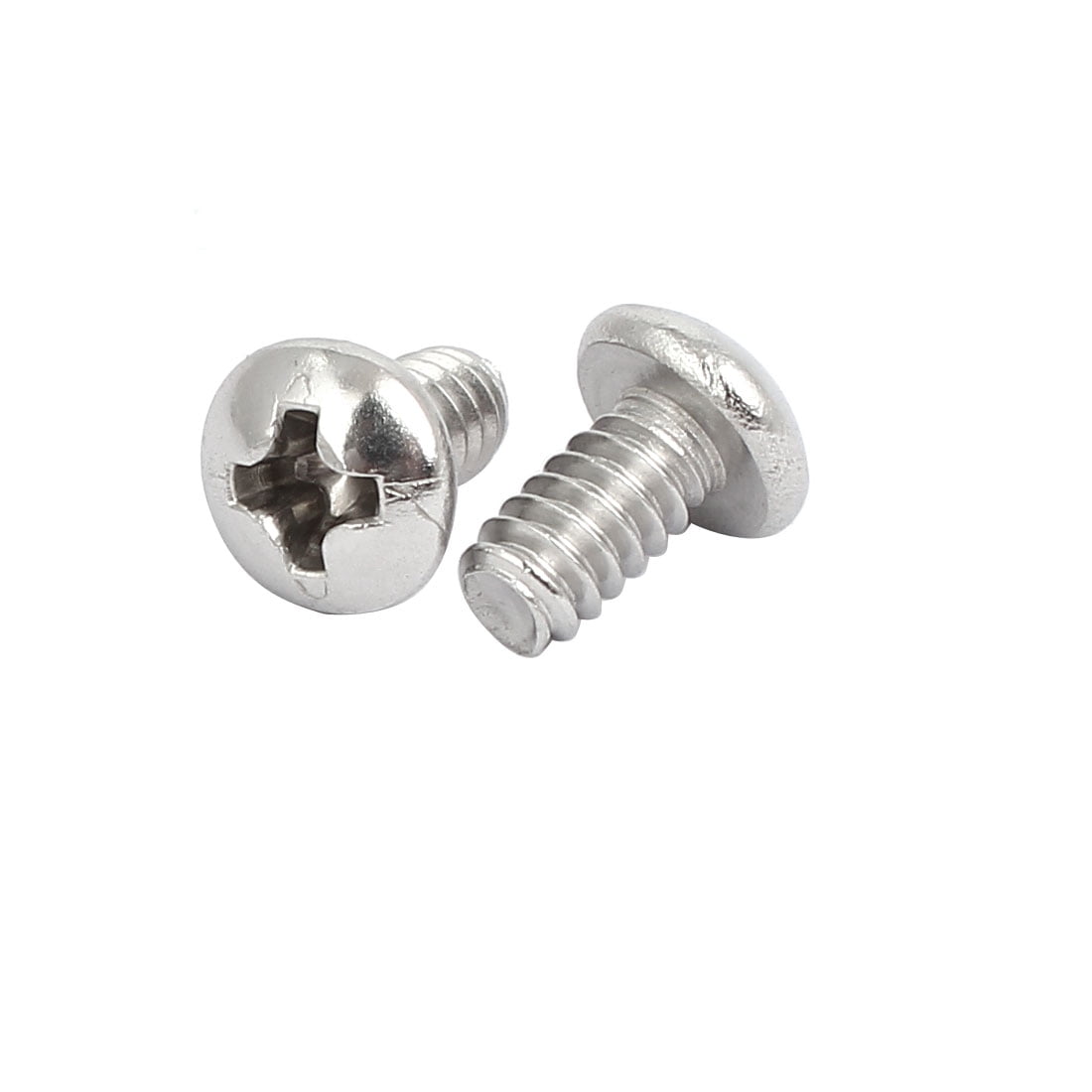 6-32-x-1-4-inch-304-stainless-steel-phillips-pan-head-machine-screw