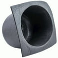 thumbnail image 2 of The Install Bay IBBAF69 6"x9" Inch Foam Acoustic Car Audio Speaker Baffle (Pair), 2 of 2