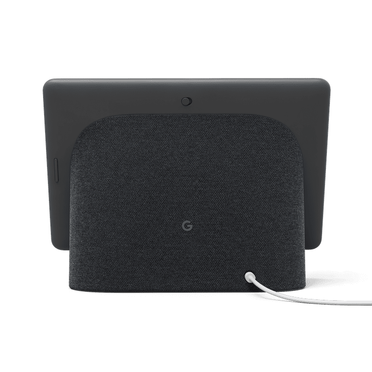 Google Nest Hub Max - Charcoal - Walmart.com